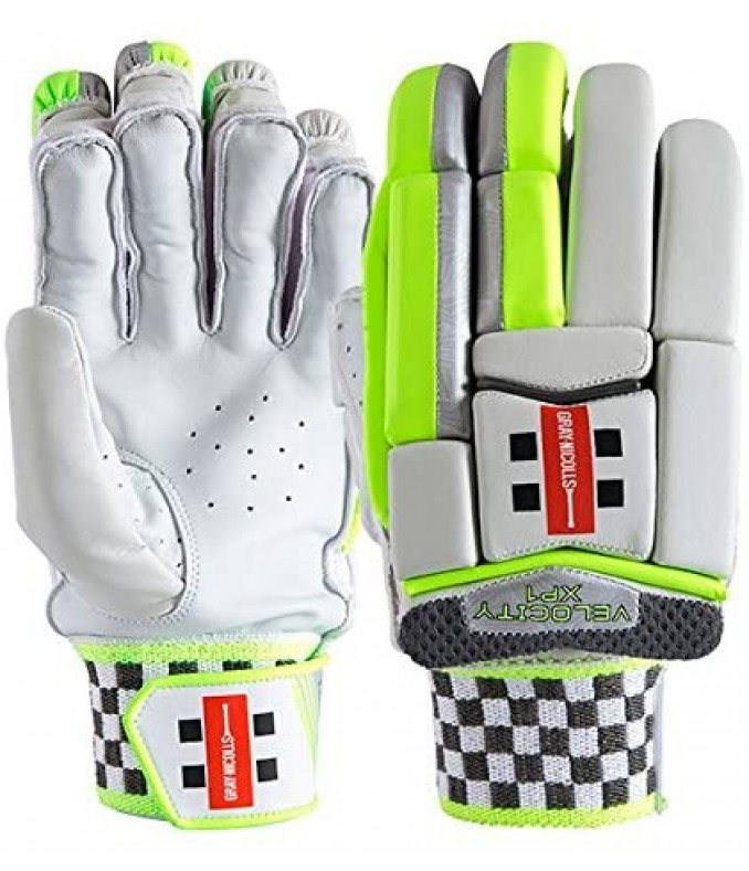 Gray Nicolls Velocity XP1 800 Batting Gloves 